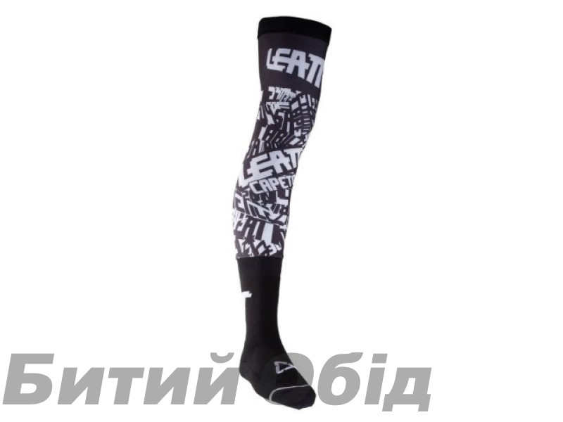 Шкарпетки LEATT Knee Brace Socks [Black]
